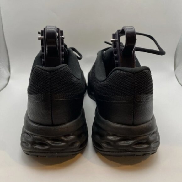 Women's Nike Revolution 6 - Black Size 8 - Picture 2 of 6